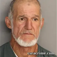 Andrew Murray booking photo