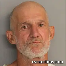 Andrew Murray booking photo