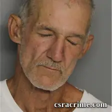 Andrew Murray booking photo