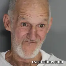 Andrew Murray booking photo