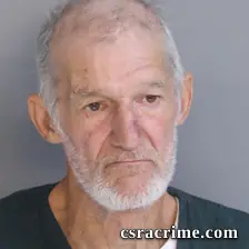 Andrew Murray booking photo