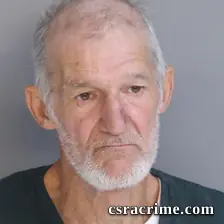 Andrew Murray booking photo