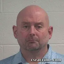 Andrew Nathan Skillman booking photo