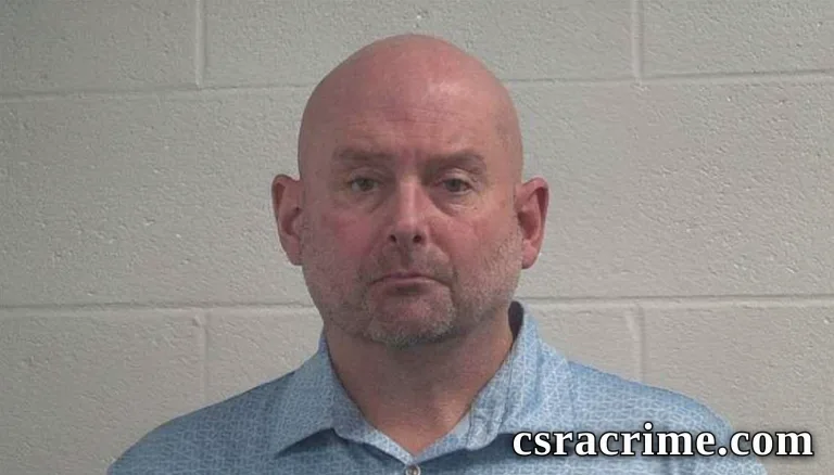 Andrew Nathan Skillman booking photo