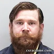Andrew Neal booking photo