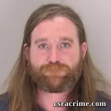 Andrew Nelson booking photo