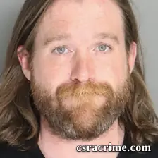 Andrew Nelson JR booking photo