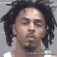 Andrew Nipper booking photo