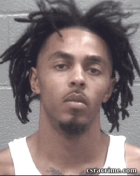 Andrew Nipper booking photo