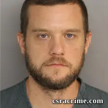 Andrew Noyce booking photo