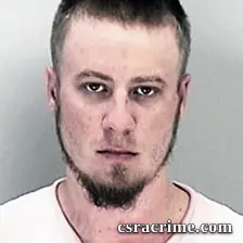 Andrew Odom booking photo