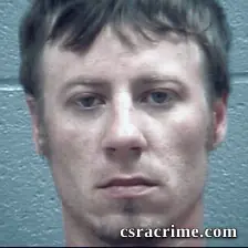 Andrew Odum booking photo