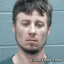 Andrew Odum booking photo
