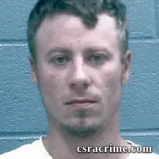 Andrew Odum booking photo