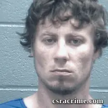 Andrew Odum booking photo