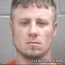Andrew Odum booking photo