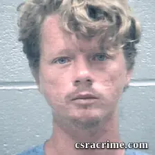Andrew Olsen booking photo
