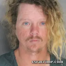 Andrew Olsen booking photo