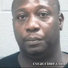 Andrew Orlando booking photo