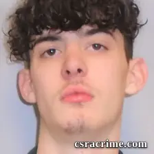 Andrew Paul Eckerman booking photo