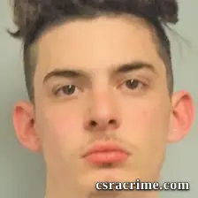 Andrew Paul Eckerman booking photo