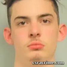 Andrew Paul Eckerman booking photo