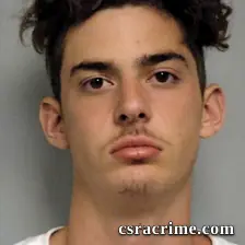 Andrew Paul Eckerman booking photo