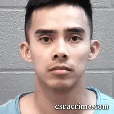Andrew Pham booking photo