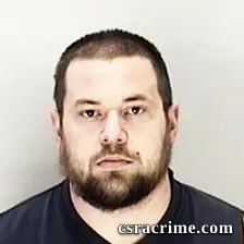Andrew Pharr booking photo