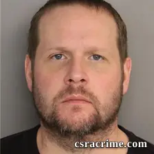 Andrew Phillips booking photo
