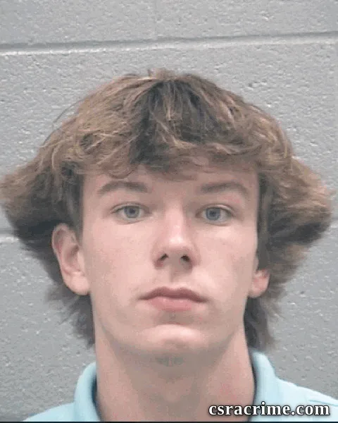 Andrew Phillips booking photo
