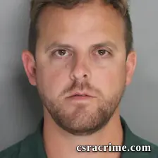 Andrew Poole booking photo