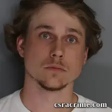 Andrew Porter booking photo
