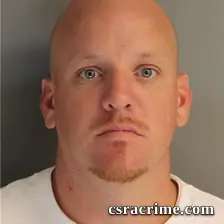 Andrew Powell booking photo