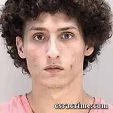 Andrew Proffitt booking photo