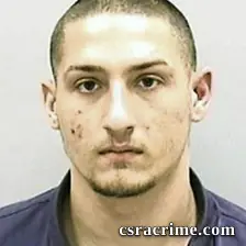 Andrew Proffitt booking photo