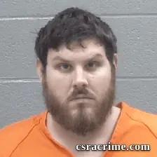 Andrew Pulliam booking photo
