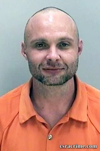 Andrew Putnam booking photo