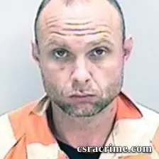 Andrew Putnam booking photo