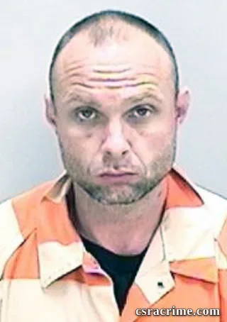 Andrew Putnam booking photo