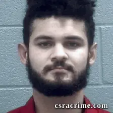 Andrew Rae booking photo