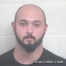 Andrew Ramos booking photo