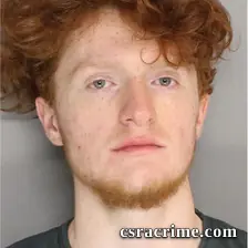 Andrew Randolph booking photo