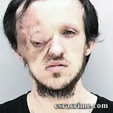 Andrew Reeves booking photo