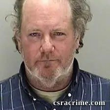 Andrew Rhodes booking photo