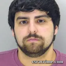 Andrew Rochford booking photo