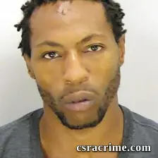 Andrew Rouse booking photo
