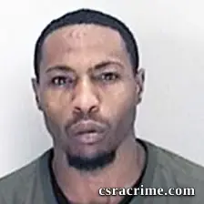 Andrew Rouse booking photo