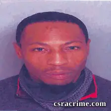 Andrew Rouse booking photo