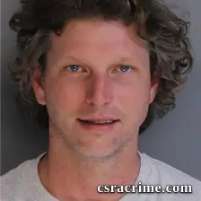 Andrew Russell booking photo